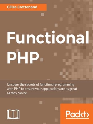 cover image of Functional PHP